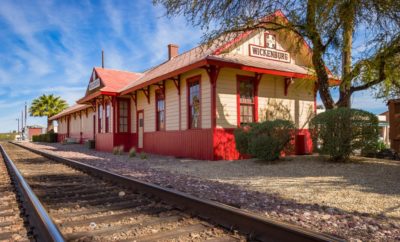 Historic Landmarks in Wickenburg