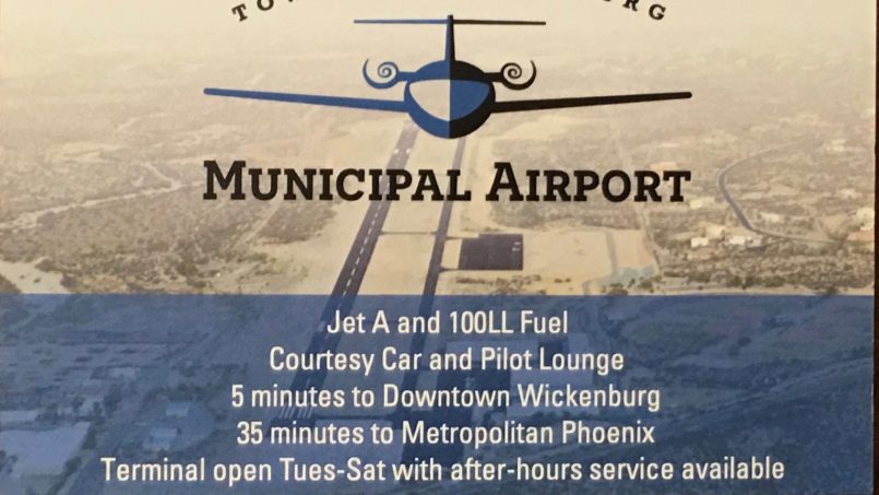 Fly & Stay/Wickenburg Airport