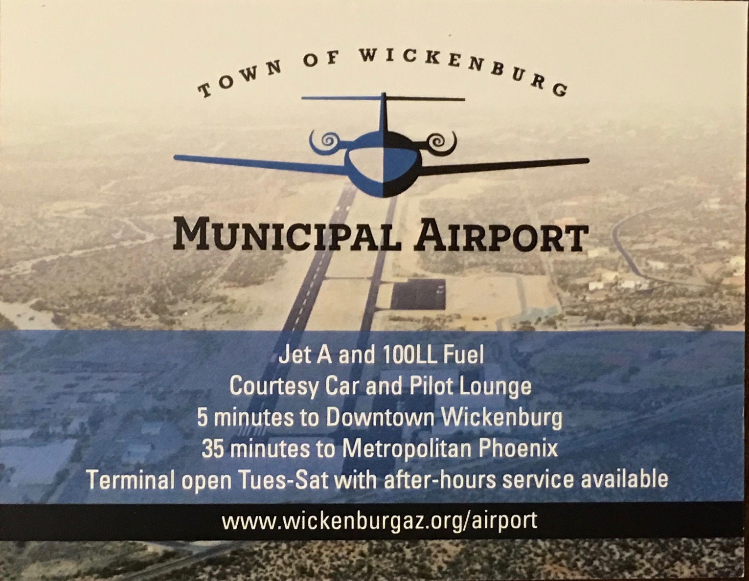 Fly Stay Wickenburg Airport Wickenburg Vacation Rentals Desert Gold Arizona